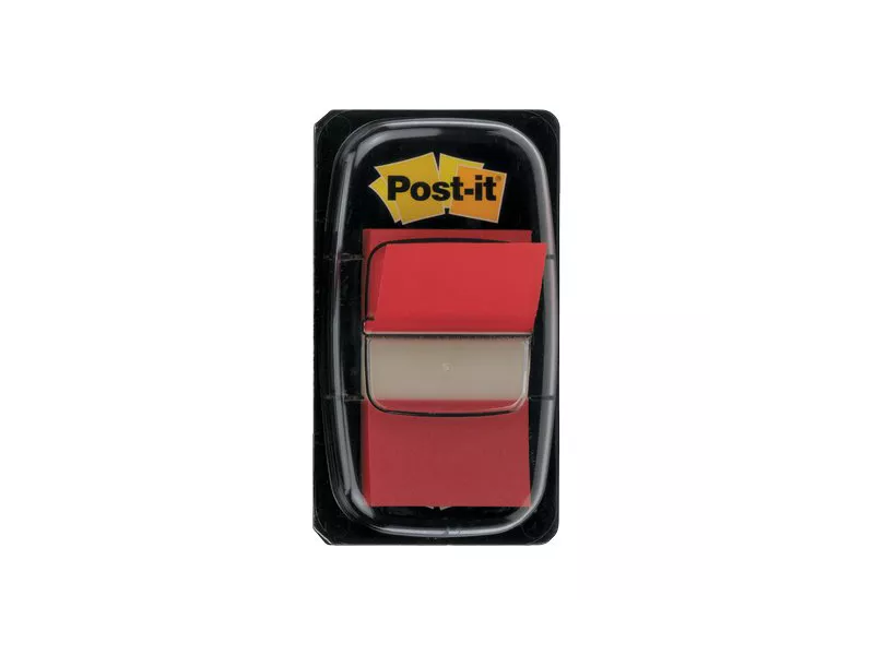 Segnapagina Post-it Index 680 3M - 7370 (Rosso) Segnapagina Post-it Index 680 3M - 7370 (Rosso)