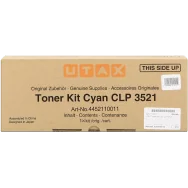 Toner Originale Utax 4452110011 (Ciano 4000 pagine)