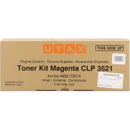 Toner Originale Utax 4452110014 (Magenta 4000 pagine)