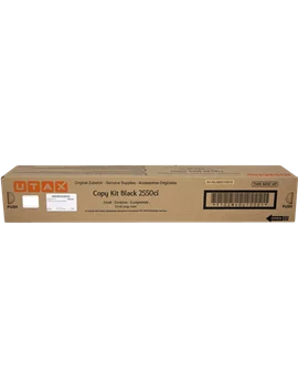 Toner Originale Utax 662510010 (Nero 12000 pagine)