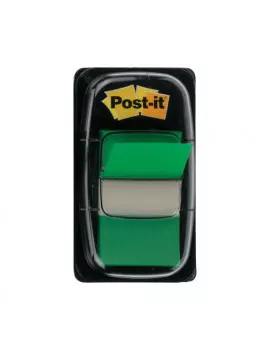 Segnapagina Post-it Index 680 3M - 4649 (Verde)