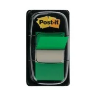 Segnapagina Post-it Index 680 3M - 4649 (Verde)