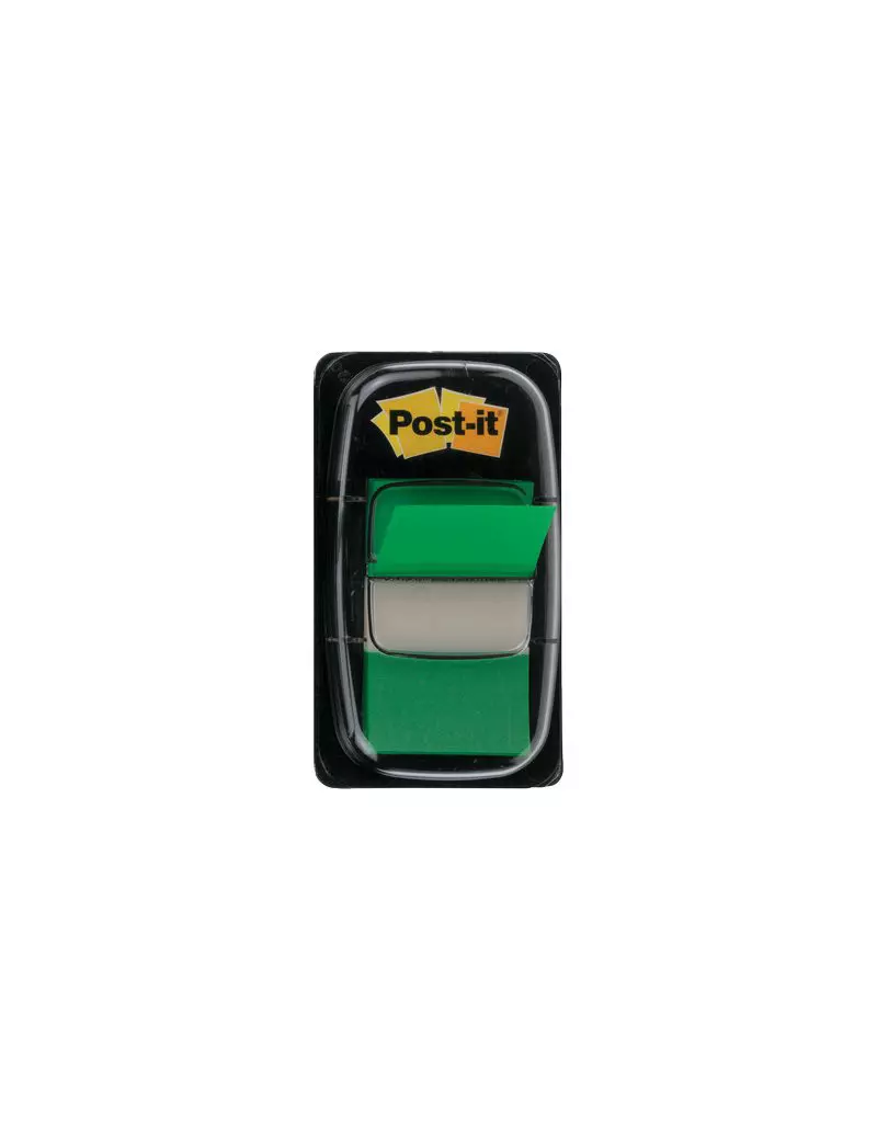 Segnapagina Post-it Index 680 3M - 4649 (Verde) Segnapagina Post-it Index 680 3M - 4649 (Verde)