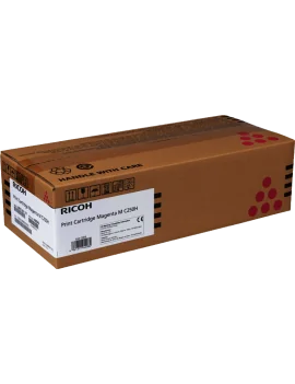 Toner Originale Ricoh 408342 M C250H (Magenta 6300 pagine)