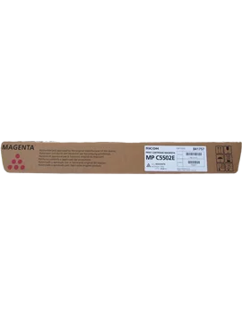Toner Originale Ricoh 841758 842023 Type 5502E (Ciano 22500 pagine)