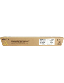 Toner Originale Ricoh 842021 Type 5502E (Giallo 22500 pagine)