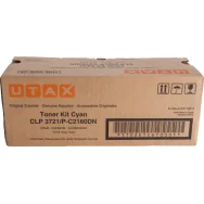 Toner Originale Utax 4472110011 (Ciano 2800 pagine)