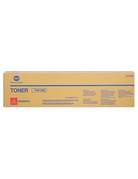 Toner Originale Konica Minolta TN613M A0TM350 (Magenta 30000 pagine)