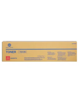 Toner Originale Konica Minolta TN613M A0TM350 (Magenta 30000 pagine)