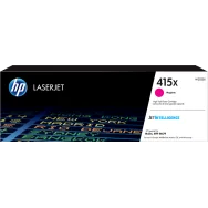 Toner Originale HP W2033X 415X (Magenta 6000 pagine)