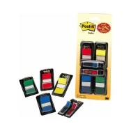 Segnapagina Post-it Index 680 3M - 67378 (Assortiti Conf. 4+2)