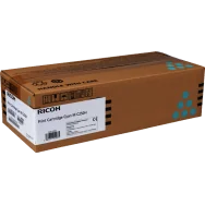 Toner Originale Ricoh 408341 M C250H (Ciano 6300 pagine)