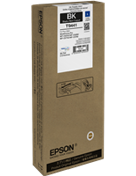 Cartuccia Originale Epson T944140 (Nero 3000 pagine)