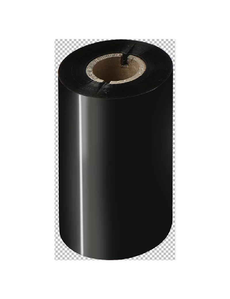 Nastro TTR Originale Brother BSP-1D300-110 - 110 mm x 300 m (Nero) Nastro TTR Originale Brother BSP-1D300-110 - 110 mm x 300 m (Nero)