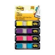 Segnapagina Post-it Index Mini 683 3M - 28625 (Assortiti)