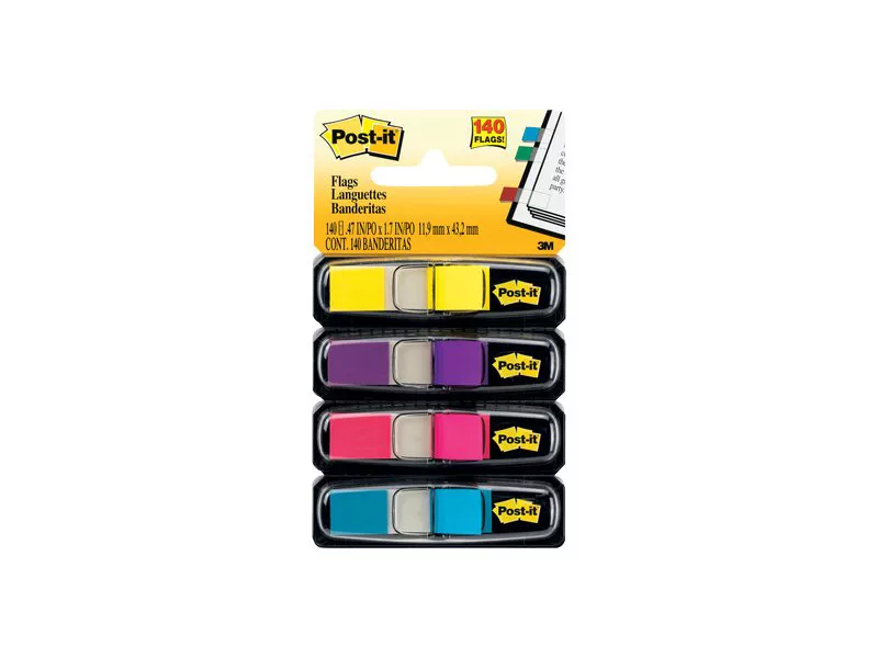 Segnapagina Post-it Index Mini 683 3M - 28625 (Assortiti) Segnapagina Post-it Index Mini 683 3M - 28625 (Assortiti)