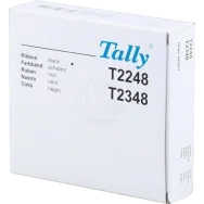 Nastro Originale Tally 043837 (Nero)