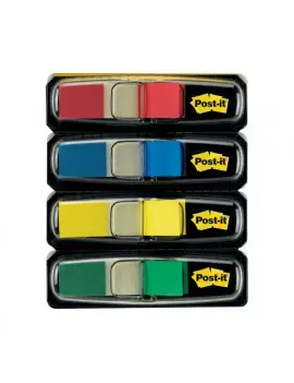 Post-it 5000 Miniset Full Colour 100 Segnapagina, Mini, 100 Pezzi,  Giallo/Blu/Verde/Arancione/Rosa : : Cancelleria e prodotti per  ufficio