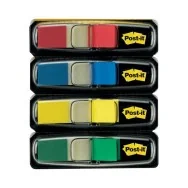 Segnapagina Post-it Index Mini 683 3M - 27109 (Assortiti)