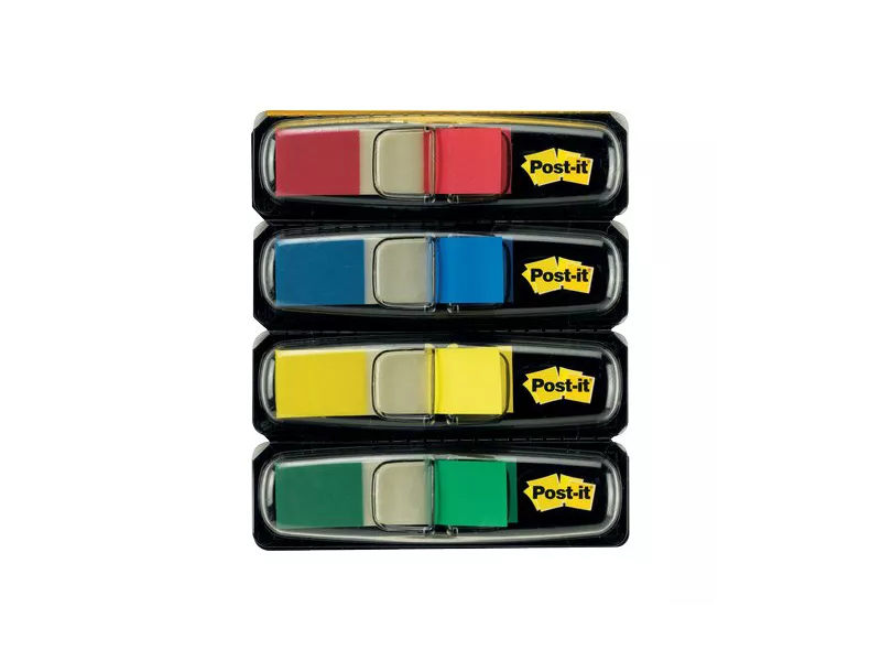 Segnapagina Post-it Index Mini 683 3M - 27109 (Assortiti) Segnapagina Post-it Index Mini 683 3M - 27109 (Assortiti)