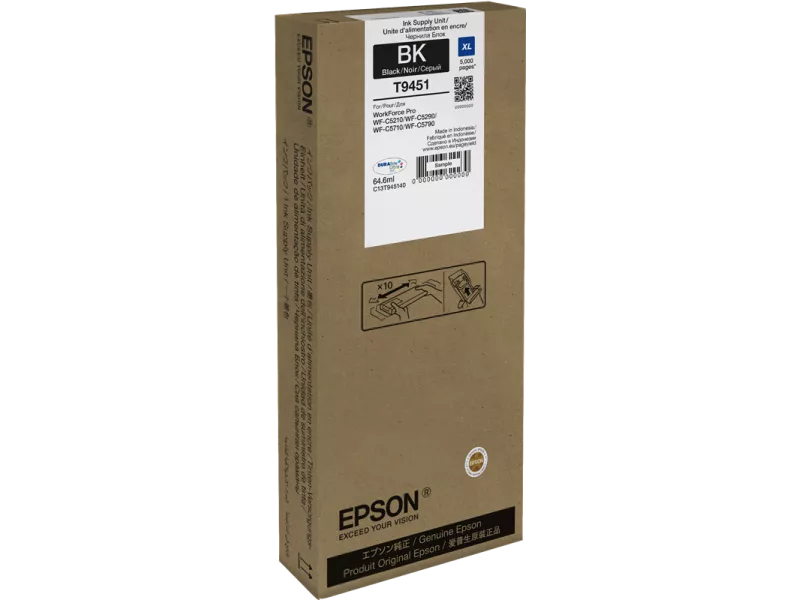 Cartuccia Originale Epson T945140 (Nero 5000 pagine)