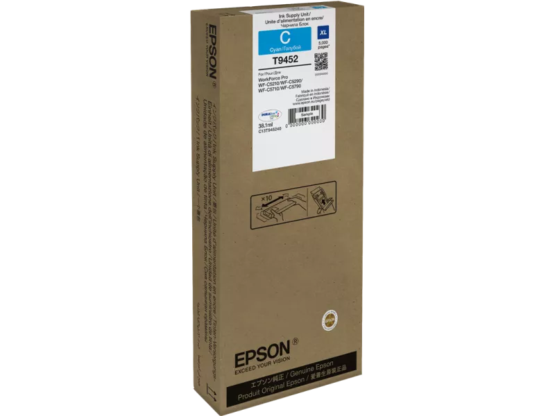 Cartuccia Originale Epson T945240 (Ciano 5000 pagine)