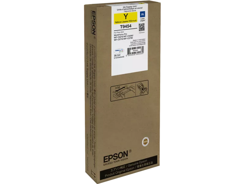 Cartuccia Originale Epson T945440 (Giallo 5000 pagine)