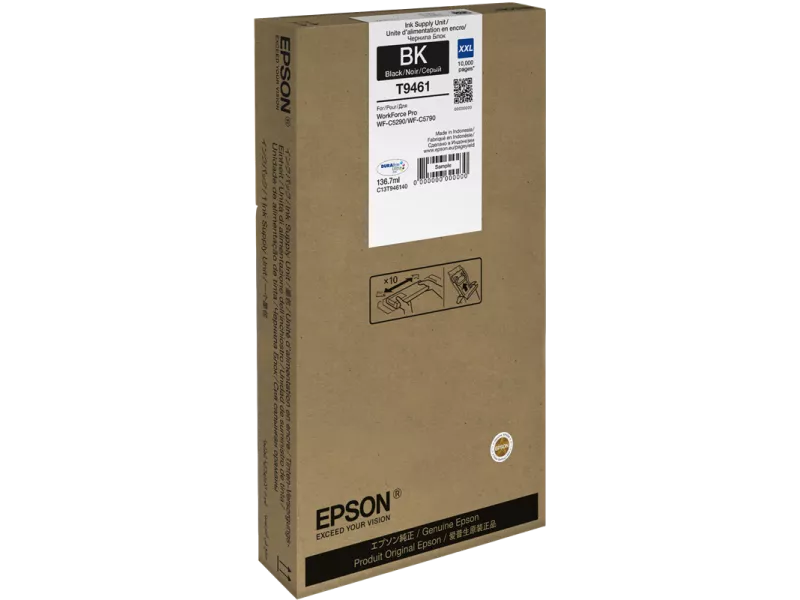 Cartuccia Originale Epson T946140 (Nero 10000 pagine)