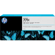 Cartuccia Originale HP B6Y13A 771C (Nero Foto 775 ml)