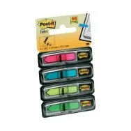 Segnapagina Post-it Index Mini 684 3M - 26453 (Assortiti)