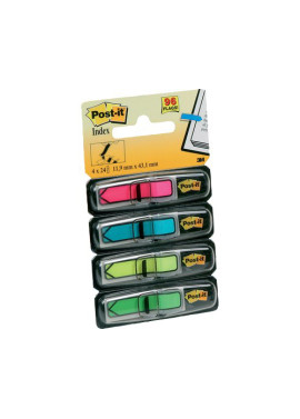 Segnapagina Post-it Index Mini 684 3M - 26453 (Assortiti)