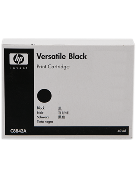 Cartuccia Originale HP C8842A (Nero Versatile 40 ml)