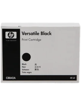 Cartuccia Originale HP C8842A (Nero Versatile 40 ml)