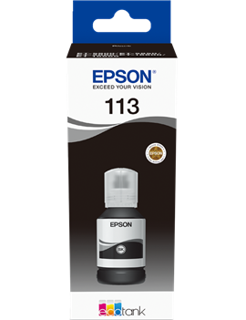 Inchiostro Originale Epson T06B140 113 (Nero 127 ml)