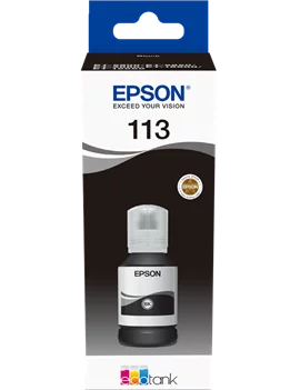 Inchiostro Originale Epson T06B140 113 (Nero 127 ml)
