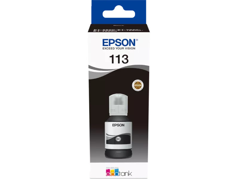 Inchiostro Originale Epson T06B140 113 (Nero 127 ml) Inchiostro Originale Epson T06B140 113 (Nero 127 ml)