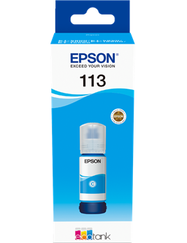 Inchiostro Originale Epson T06B240 113 (Ciano 70 ml)