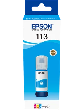 Inchiostro Originale Epson T06B240 113 (Ciano 70 ml)