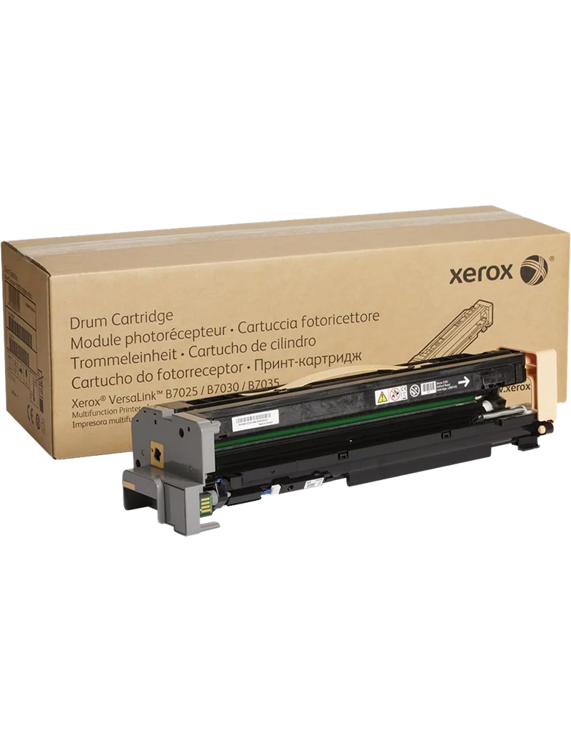 Tamburo Originale Xerox 113R00779 (Nero 80000 pagine) Tamburo Originale Xerox 113R00779 (Nero 80000 pagine)