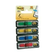 Segnapagina Post-it Index Mini 684 3M - 26445 (Assortiti)