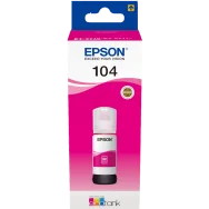 Inchiostro Originale Epson T00P340 104 (Magenta 65 ml)