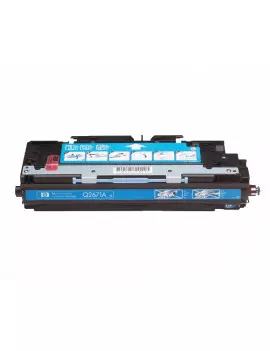 Toner Compatibile HP Q2671A 309A (Ciano 4000 pagine)