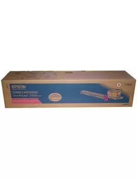 Toner Originale Epson S050475 (Magenta 14000 pagine)