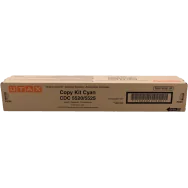 Toner Originale Utax 652511011 (Ciano 6000 pagine)