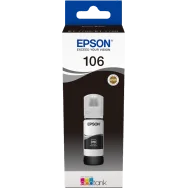 Inchiostro Originale Epson T00R140 106 (Nero Foto 70 ml)