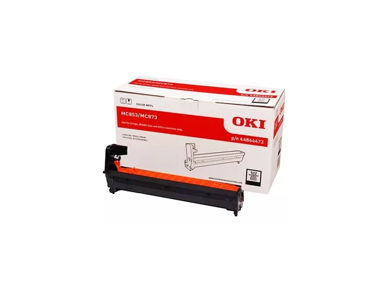 Tamburo Originale Oki 44844472 (Nero 30000 pagine)