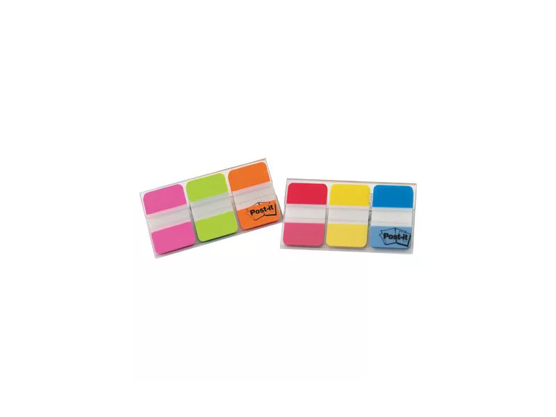 Segnapagina Post-it Index Strong Medium 686 3M - 74474 (Assortiti) Segnapagina Post-it Index Strong Medium 686 3M - 74474 (Assortiti)