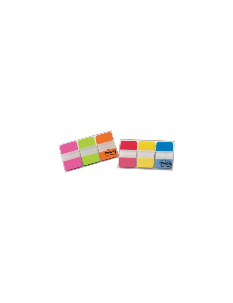 Segnapagina Post-it Index Strong Medium 686 3M - 74474 (Assortiti)