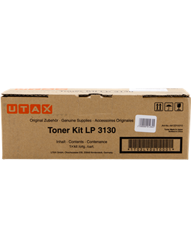 Toner Originale Utax 4413010010 (Nero 2500 pagine)