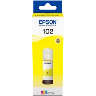 Inchiostro Originale Epson T03R440 102 (Giallo70 ml)